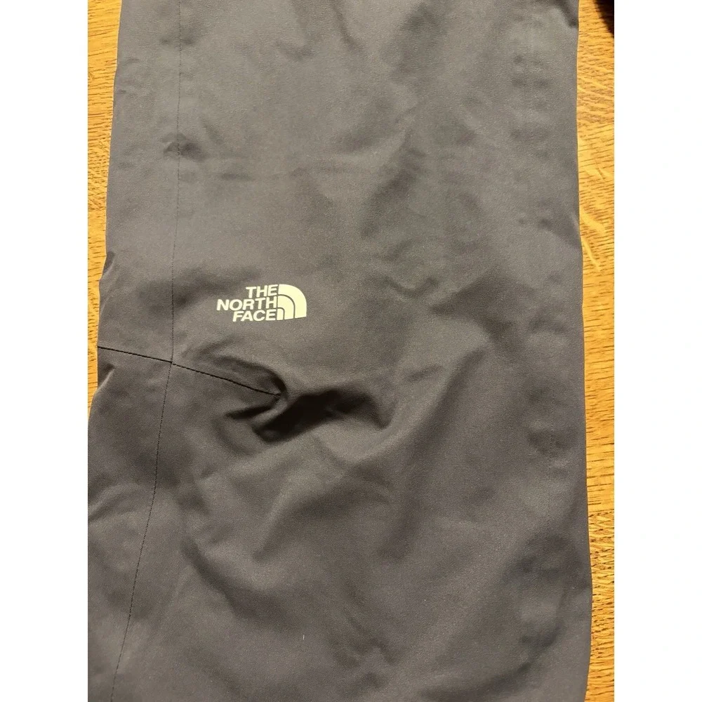 MINT The North Face‎ Men's Medium HyVent RECCO Ski Pants Gray Snow